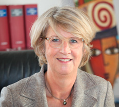 Eva von Stülpnagel, Steuerberater; ansässig in Wolfratshausen